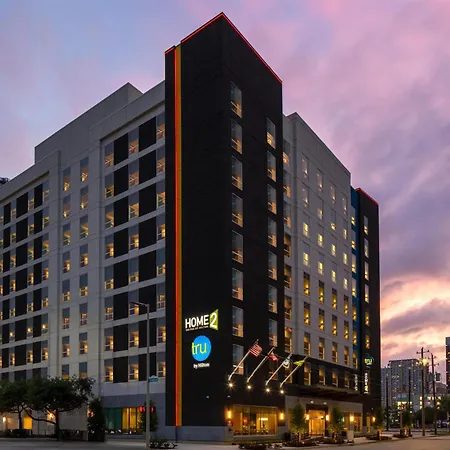 Tru By Hilton Houston Downtown Convention Center — Property