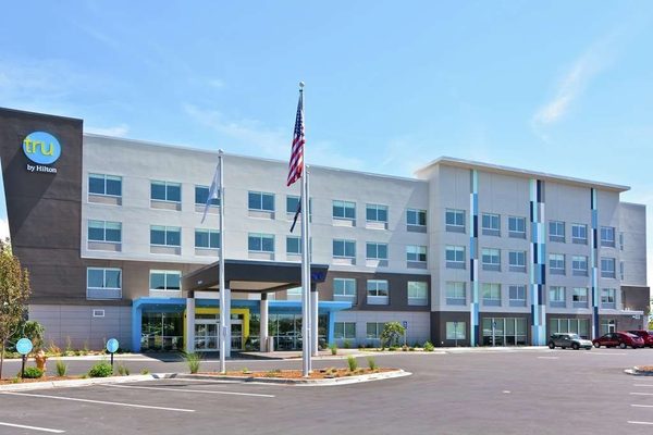 Tru by Hilton Idaho Falls — Property