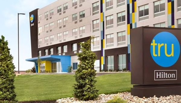 Tru by Hilton Idaho Falls — Property