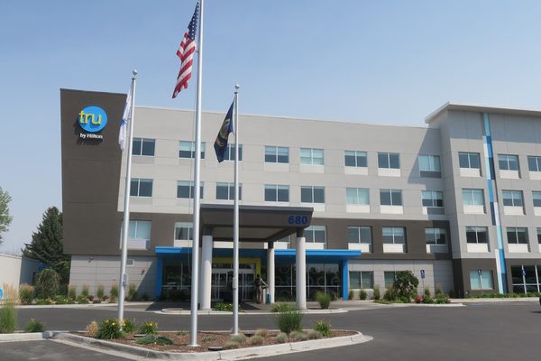 Tru by Hilton Idaho Falls — Property