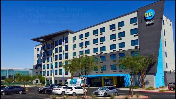 Tru by Hilton Las Vegas Airport — Property