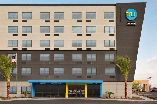 Tru by Hilton Las Vegas Airport — Property