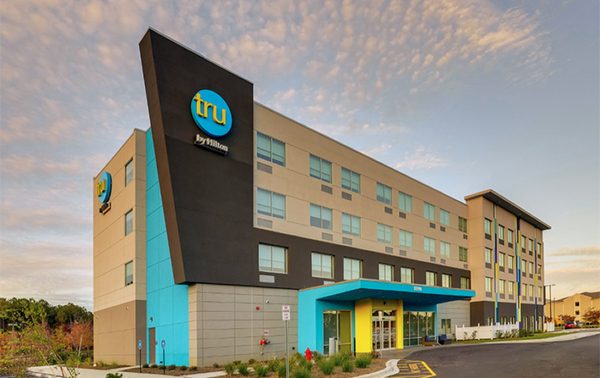 Tru by Hilton Leland Wilmington Leland North Carolina — Property