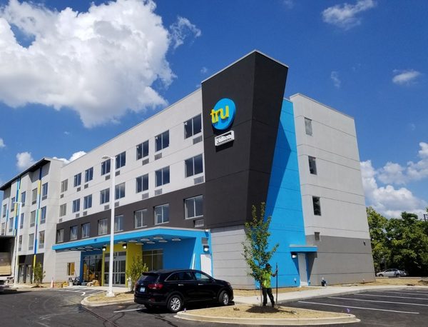 Tru By Hilton Louisville Airport — Property