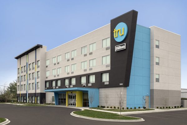 Tru By Hilton Louisville Airport — Property