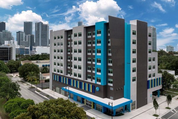 Tru by Hilton Miami West Brickell Miami Florida — Property
