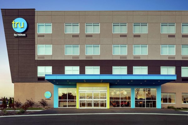 Tru by Hilton Milwaukee Brookfield — Property