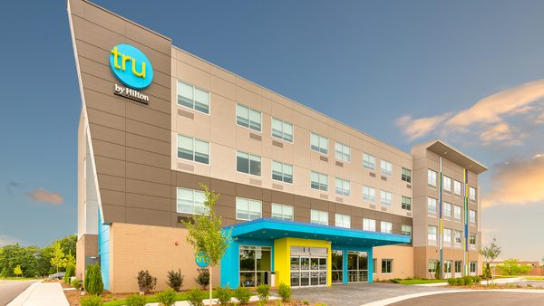 Tru by Hilton Milwaukee Brookfield — Property
