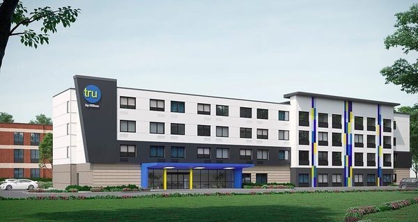 Tru by Hilton Norfolk Airport — Property