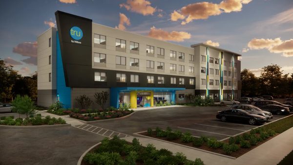 Tru By Hilton North Little Rock — Property
