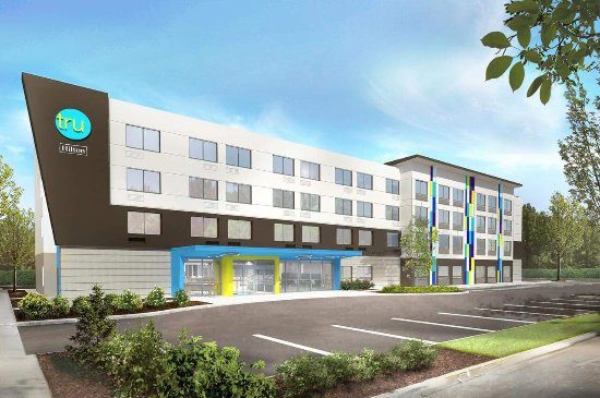 Tru By Hilton North Little Rock — Property