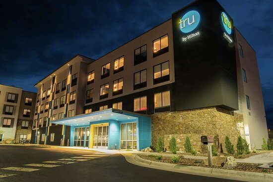 Tru by Hilton Rapid City Rushmore — Property