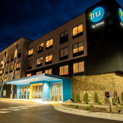 Tru by Hilton Rapid City Rushmore — Property