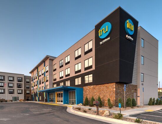 Tru by Hilton Rapid City Rushmore — Property