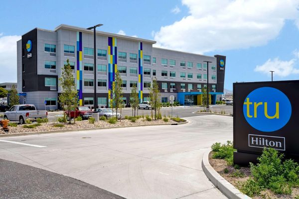Tru by Hilton Salt Lake City Airport — Property