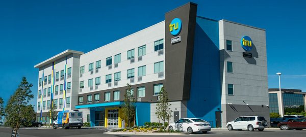 Tru by Hilton Salt Lake City Airport — Property