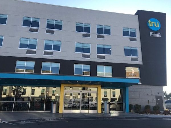 Tru by Hilton Salt Lake City Airport — Property