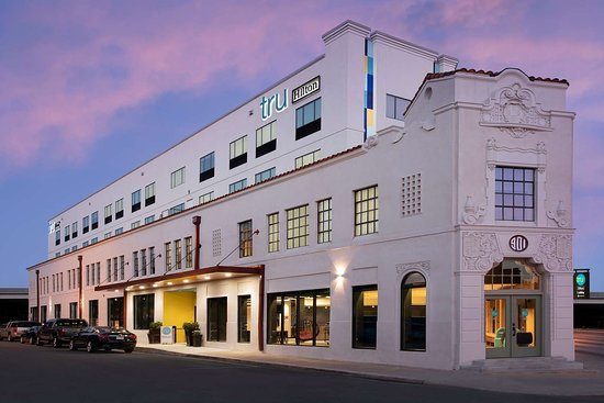 Tru by Hilton San Antonio at the Rim — Property
