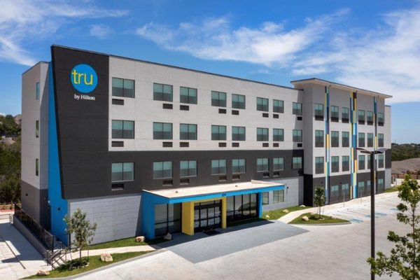 Tru by Hilton San Antonio at the Rim — Property
