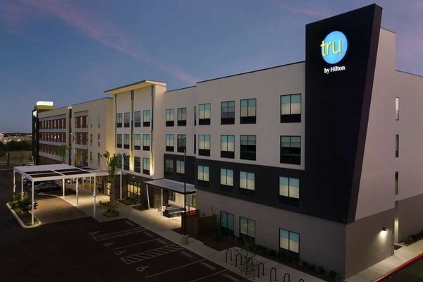 Tru by Hilton San Antonio Lackland SeaWorld — Property