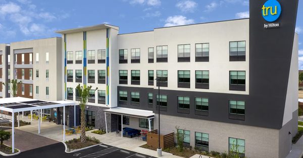 Tru by Hilton San Antonio Lackland SeaWorld — Property