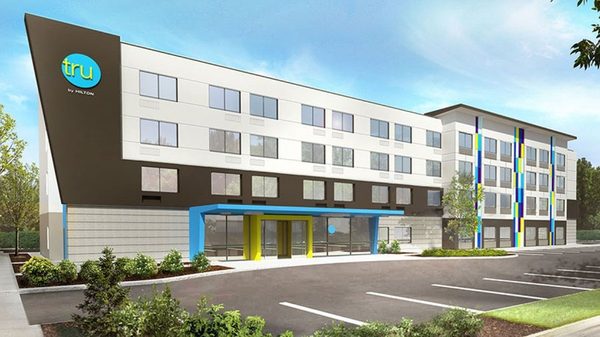 Tru by Hilton Sharonville Cincinnati — Property