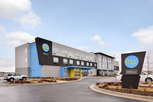 Tru by Hilton Stuttgart — Property