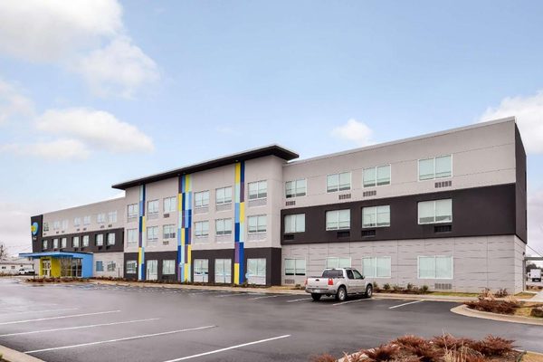 Tru by Hilton Stuttgart — Property