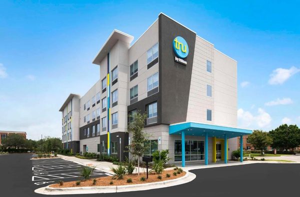 Tru by Hilton Wilmington — Property