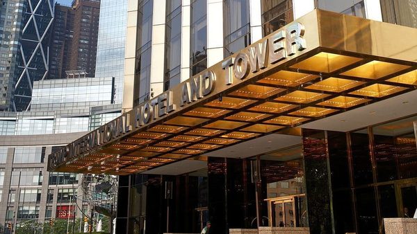 Trump International Hotel and Tower New York New York City New York — Property