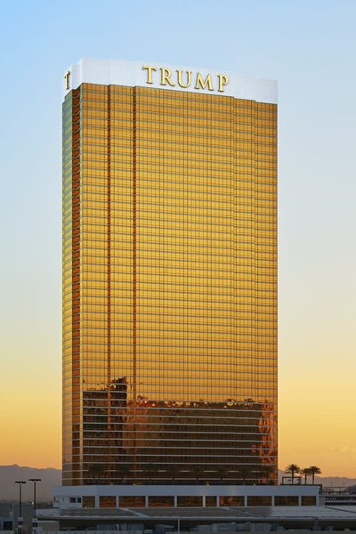 Trump International Hotel Las Vegas Las Vegas Nevada — Property