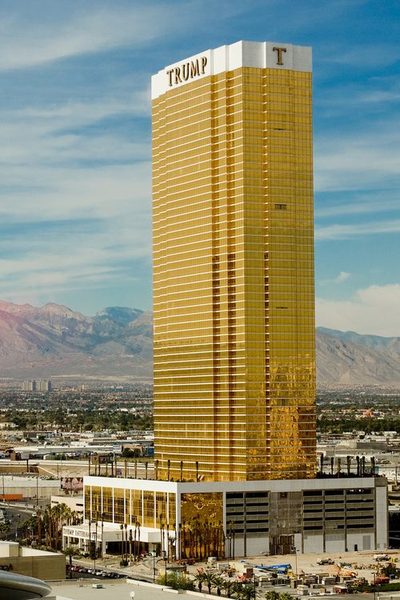 Trump International Hotel Las Vegas Las Vegas Nevada — Property