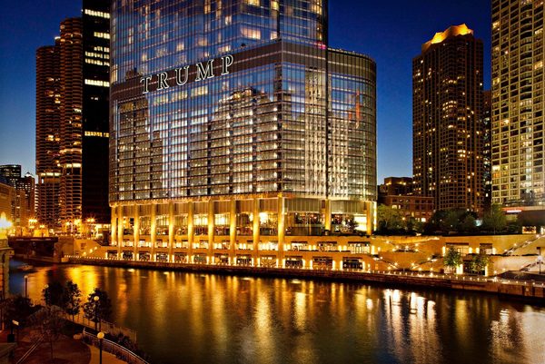 Trump International Hotel Tower Chicago Chicago Illinois — Property