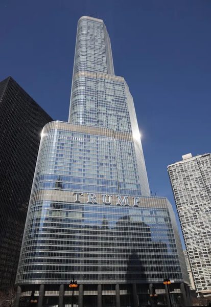 Trump International Hotel Tower Chicago Chicago Illinois — Property