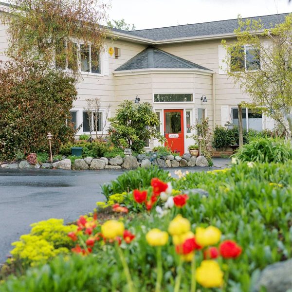 Trumpeter Inn Bed Breakfast — Property