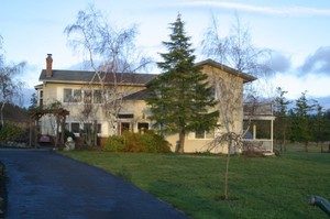 Trumpeter Inn Bed Breakfast — Property