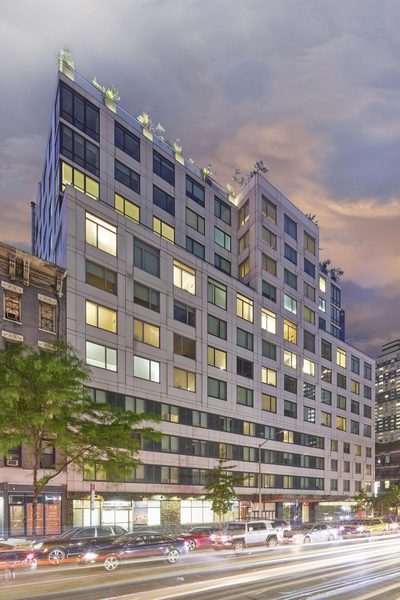 Truss Hotel Times Square — Property