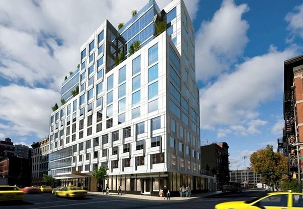 Truss Hotel Times Square — Property