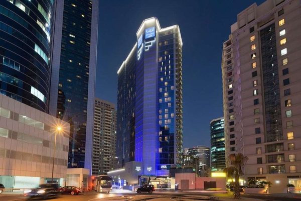 TRYP by Wyndham Dubai — Property