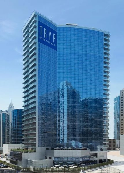 TRYP by Wyndham Dubai — Property