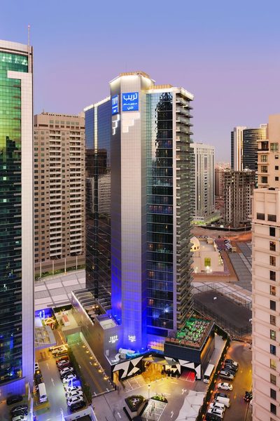 TRYP by Wyndham Dubai — Property