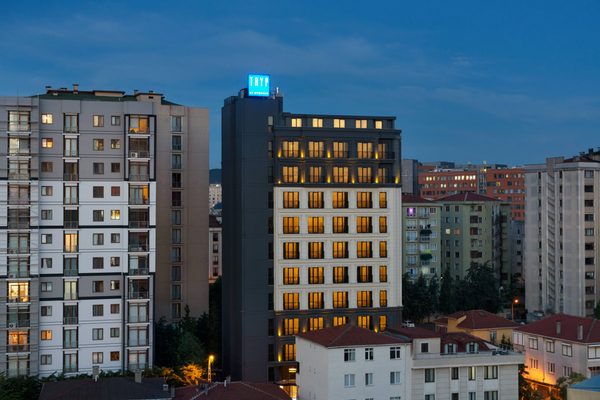 Tryp by Wyndham Istanbul Atasehir Istanbul — Property