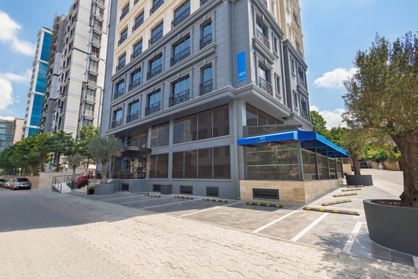 Tryp by Wyndham Istanbul Atasehir Istanbul — Property