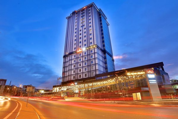 TRYP by Wyndham Istanbul Basin Ekspres Istanbul — Property