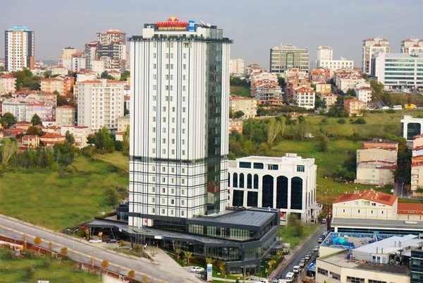 TRYP by Wyndham Istanbul Basin Ekspres Istanbul — Property