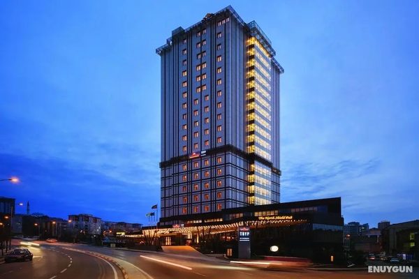 TRYP by Wyndham Istanbul Basin Ekspres Istanbul — Property