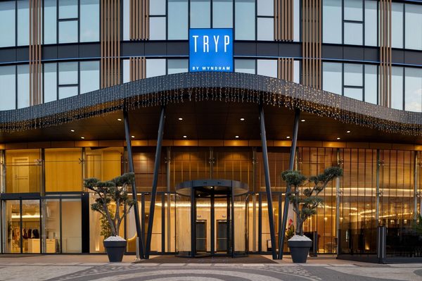 TRYP By Wyndham Istanbul Beyoglu Istanbul — Property