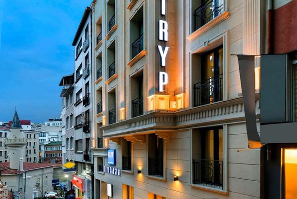 TRYP By Wyndham Istanbul Beyoglu Istanbul — Property
