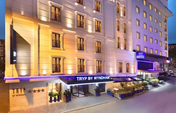 TRYP By Wyndham Istanbul Beyoglu Istanbul — Property