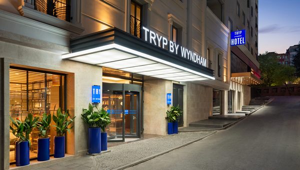 TRYP by Wyndham Istanbul Taksim Istanbul — Property